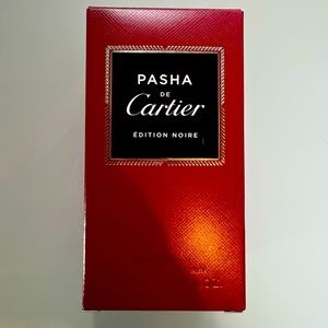 Pasha De Cartier Edition Noire 1.6 oz